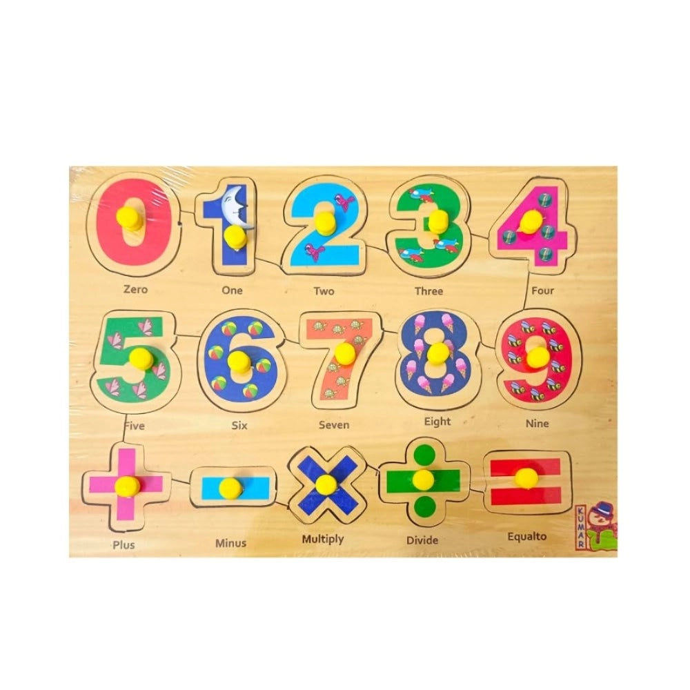 Numbers With Symbols