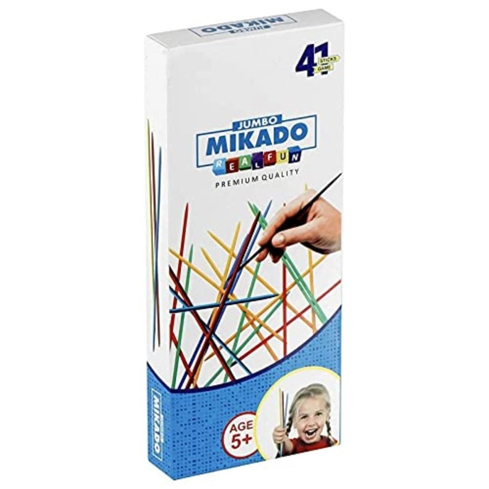 41 _Pcs Set Giant Mikado Sticks