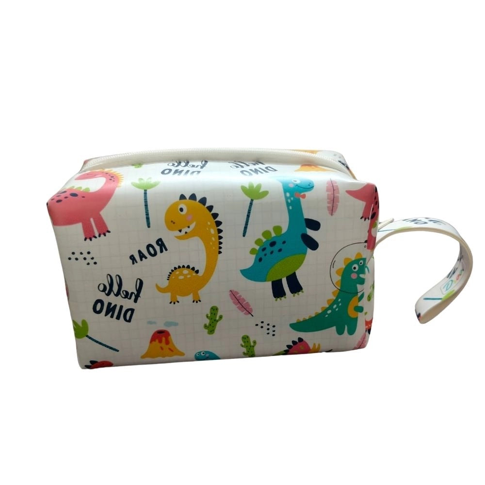 Pouch - Dinosaur Theme · 1023