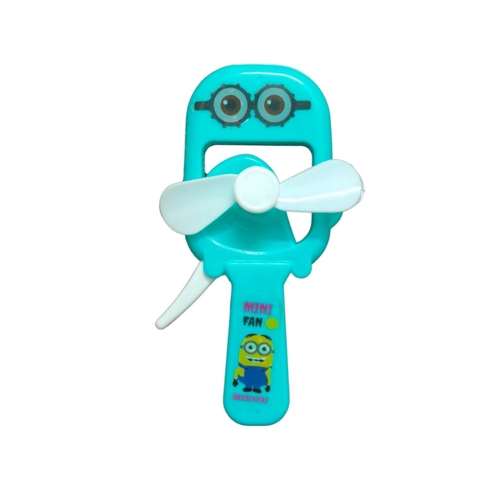 Pack Of_2 Minions Fan