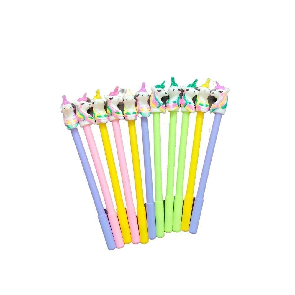 12_Pcs Set Unicorn Pencil