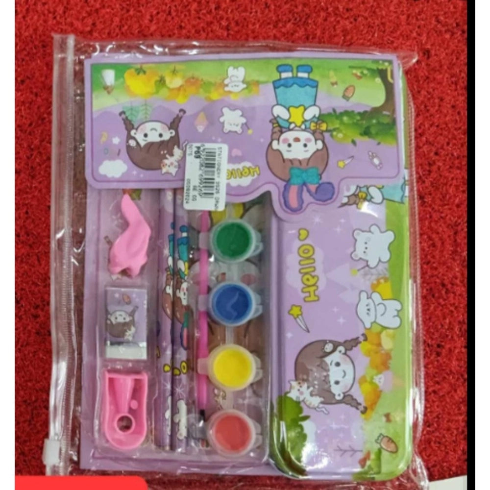 Princess Pencil Metal Box Set