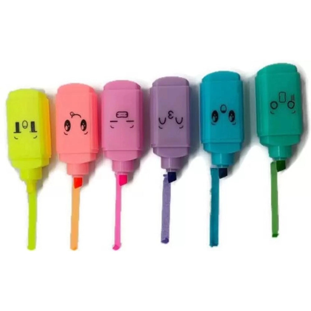 Unique Small Size Highlighter Marker Pen