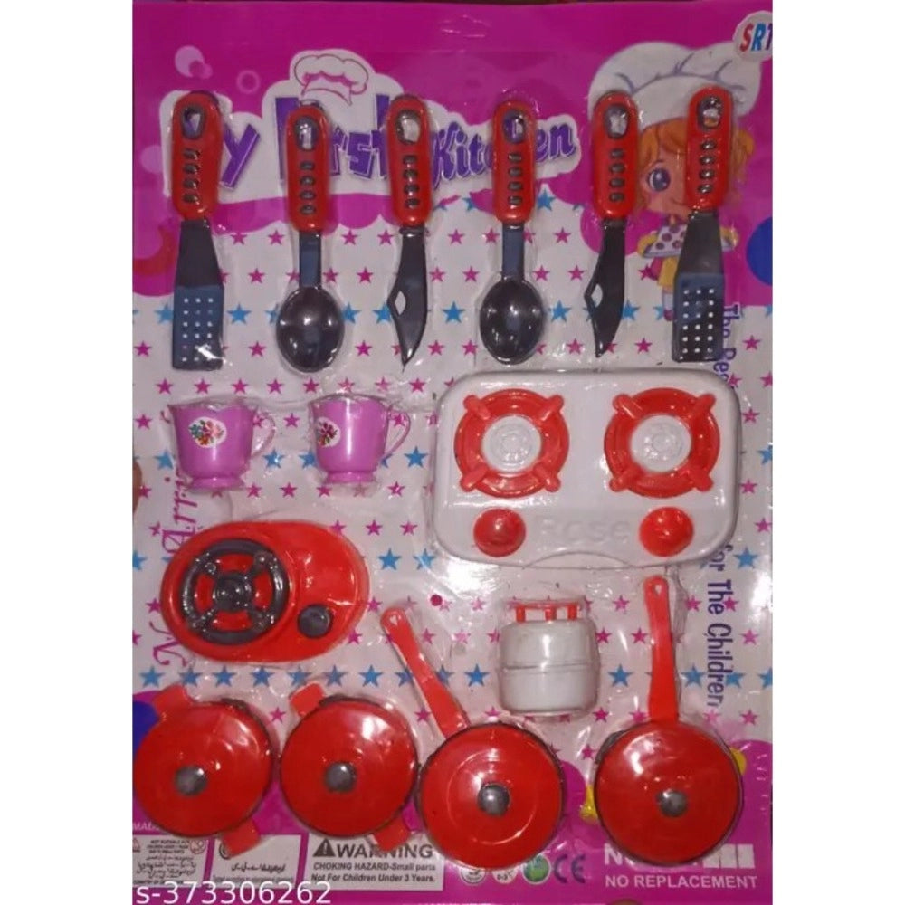 Mix Kitchen Set
