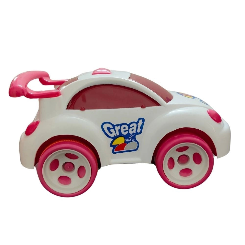 Beetle Car
