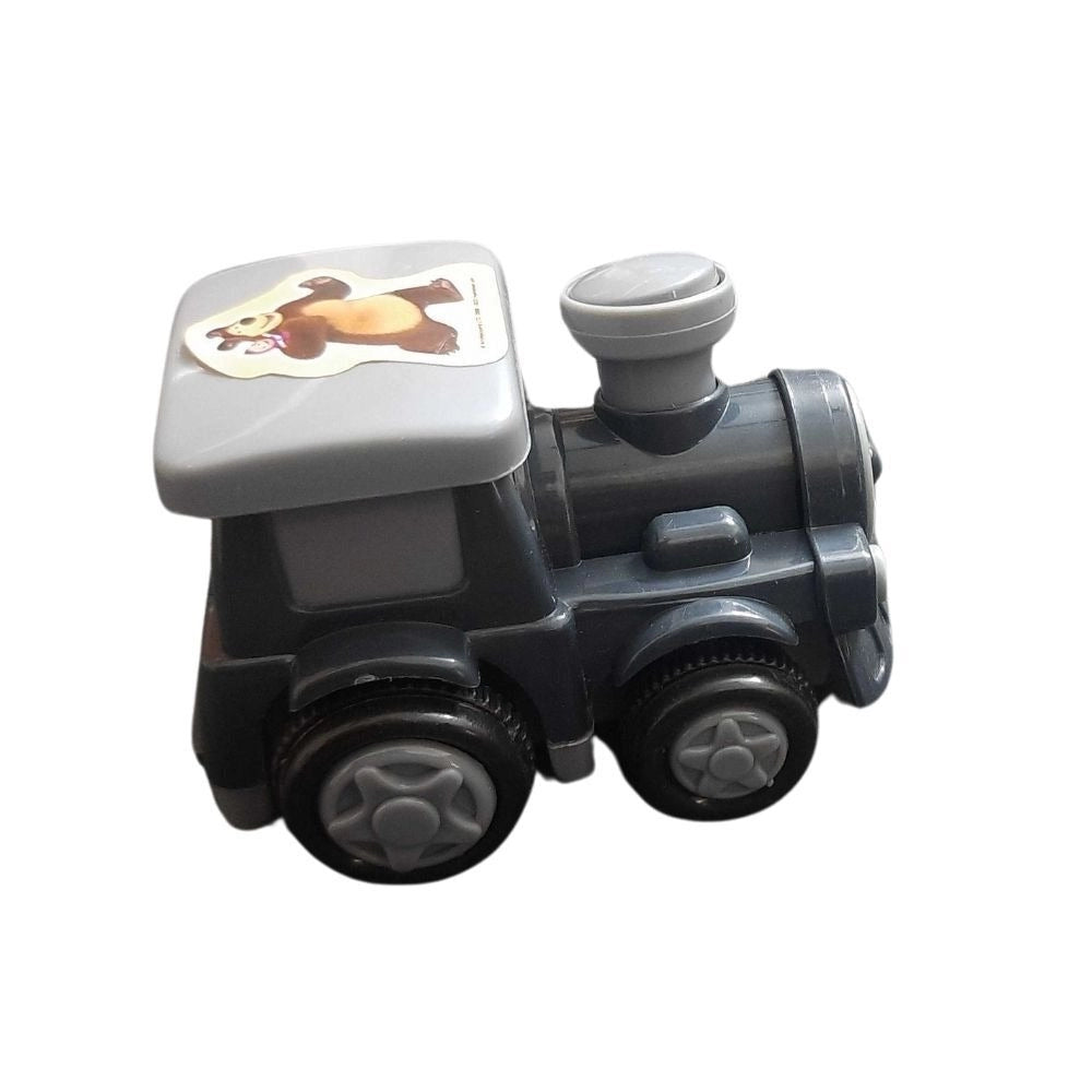 The Bear Train Engine