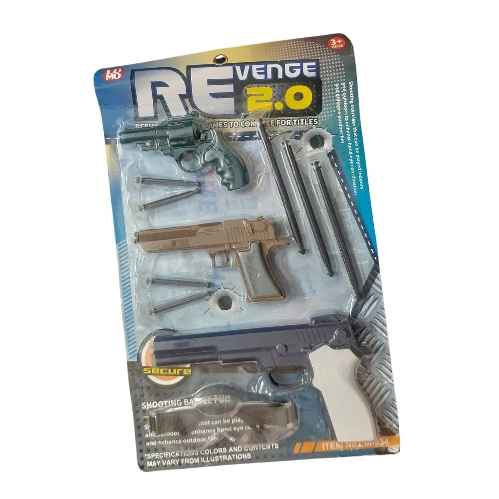 Revenge Gun