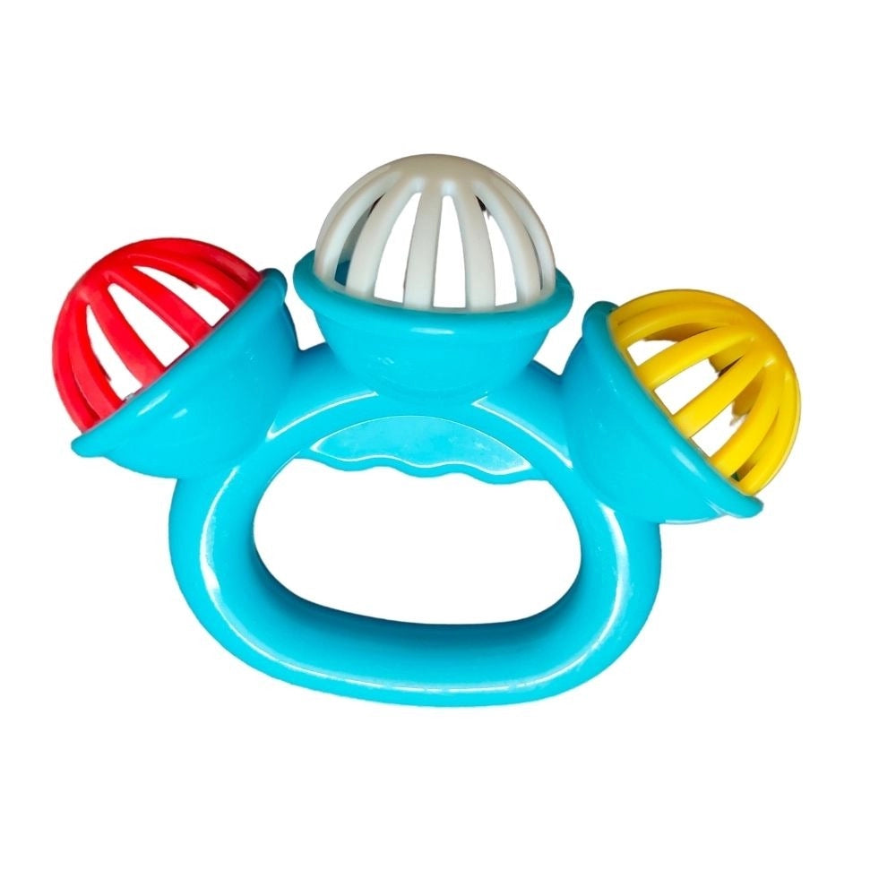 12_Pcs Set Rattle