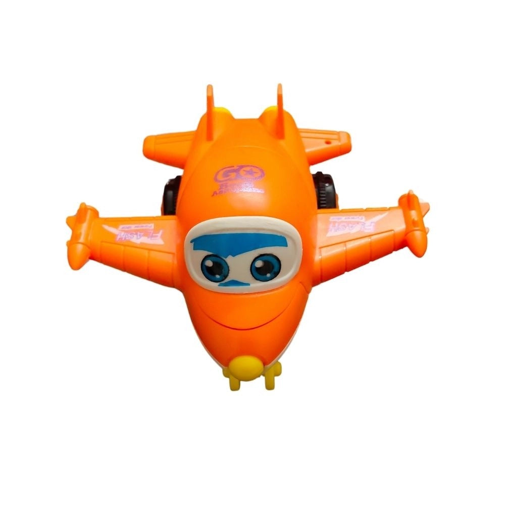 Cartoon Plane