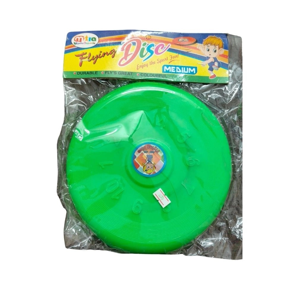 Pack Of_3 Flying Disc