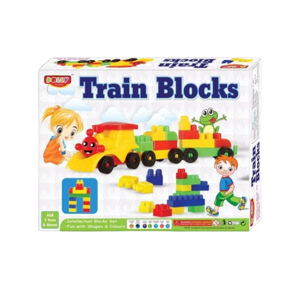 Train Blocks
