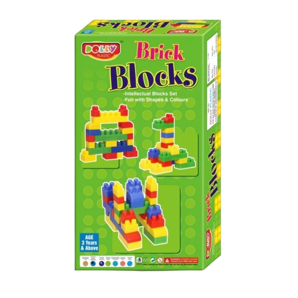 Brick Blocks