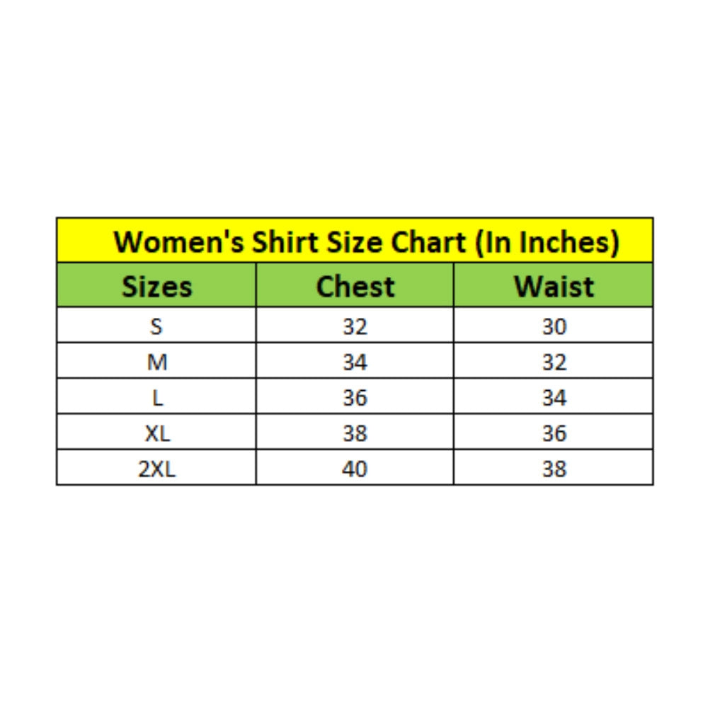 Women's Ruffled Long Sleeves Standard Length Shirt — Black