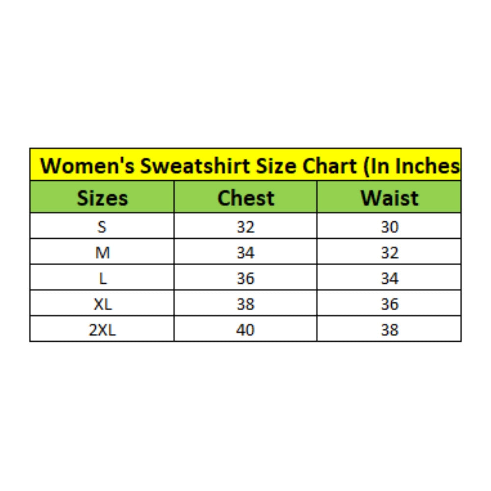 Women's Fleece Solid Long Sleeves Sweatshirt — Olive