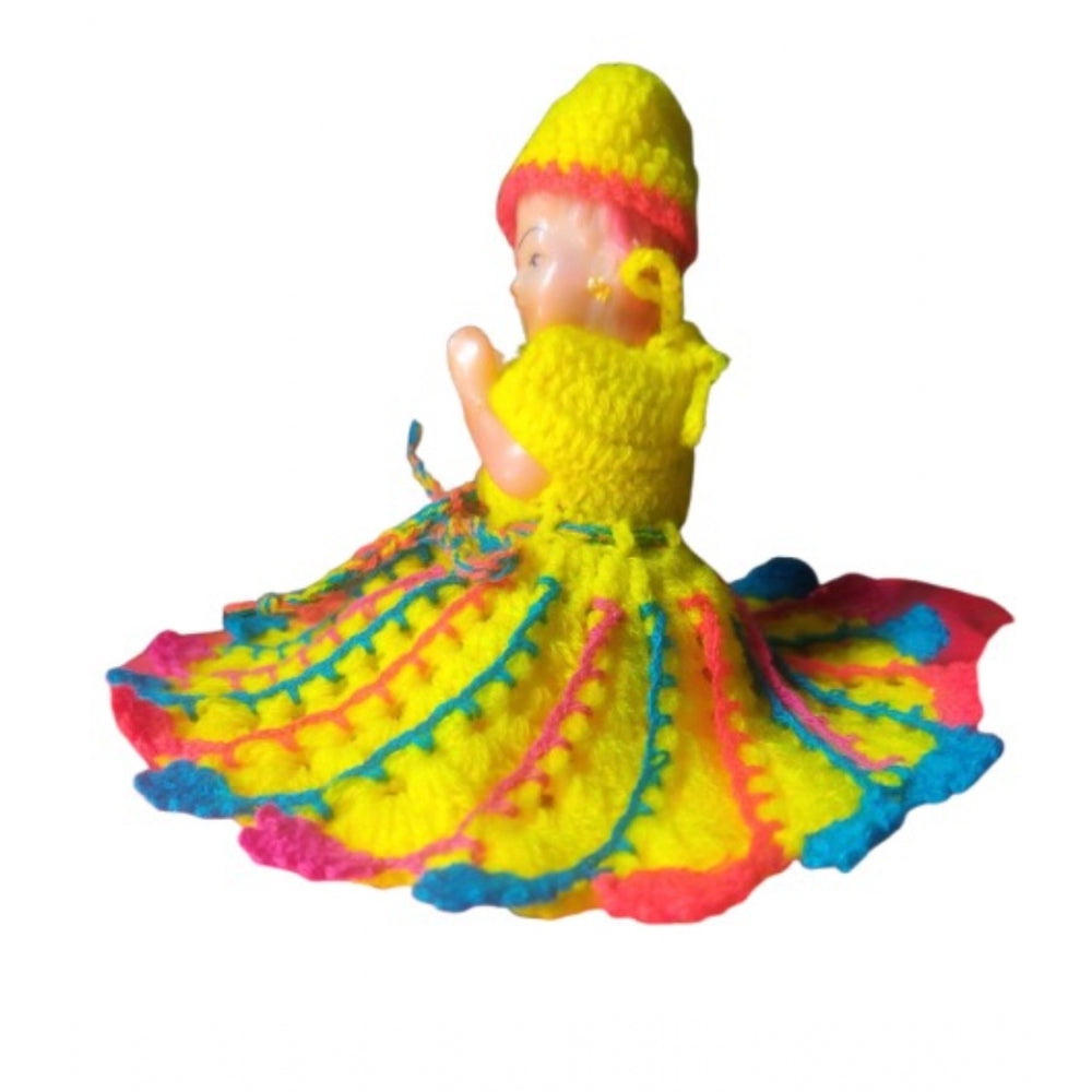 Laddu Gopal Tharad Dress Size: 0 To 6 · 2033