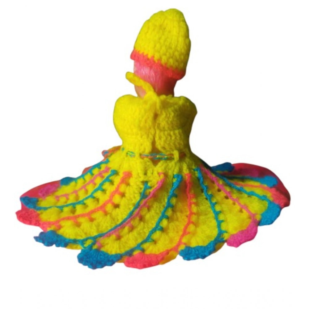Laddu Gopal Tharad Dress Size: 0 To 6 · 2033