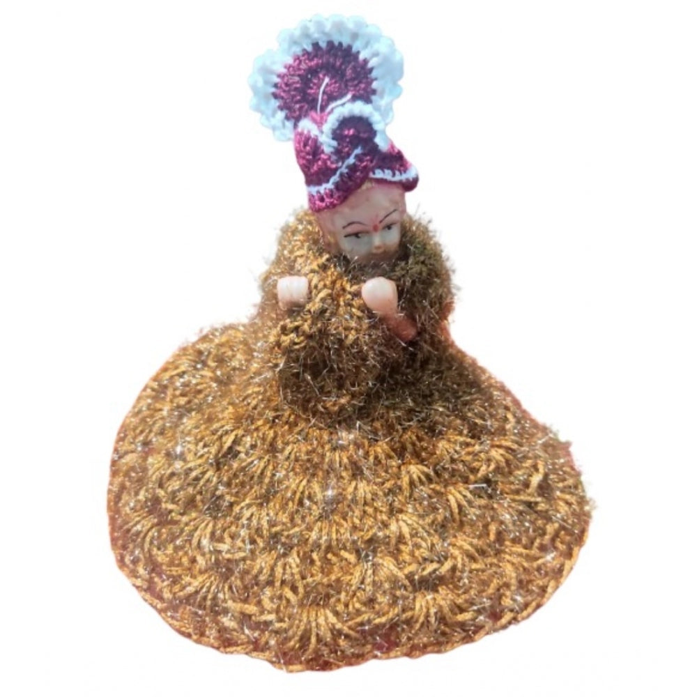 Laddu Gopal Tharad Dress Size: 0 To 6 · 2032