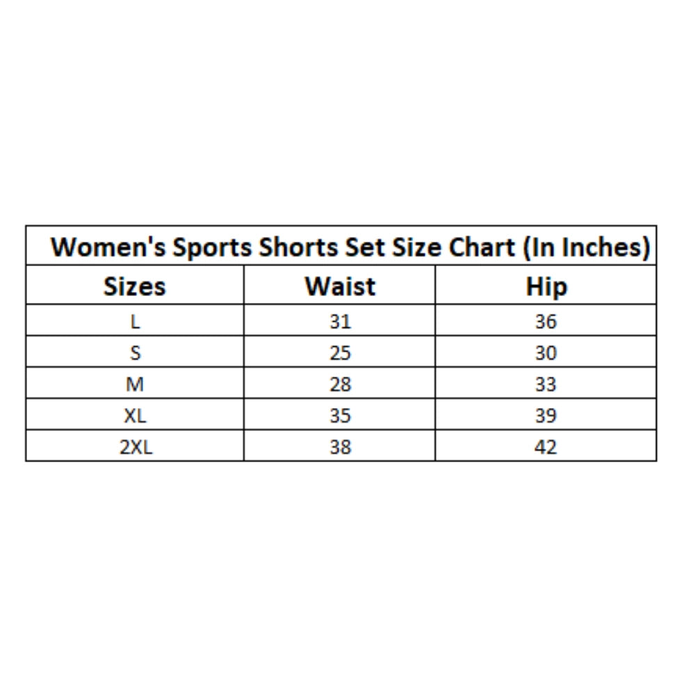 Women's Solid Above Knee High-Rise Shorts — Navy