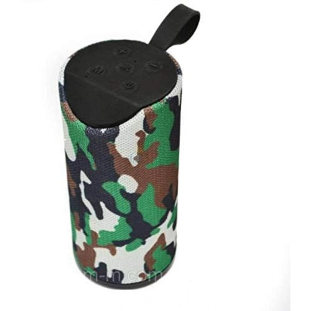 Rubber Wireless Tg113 Bluetooth Speaker — Foji