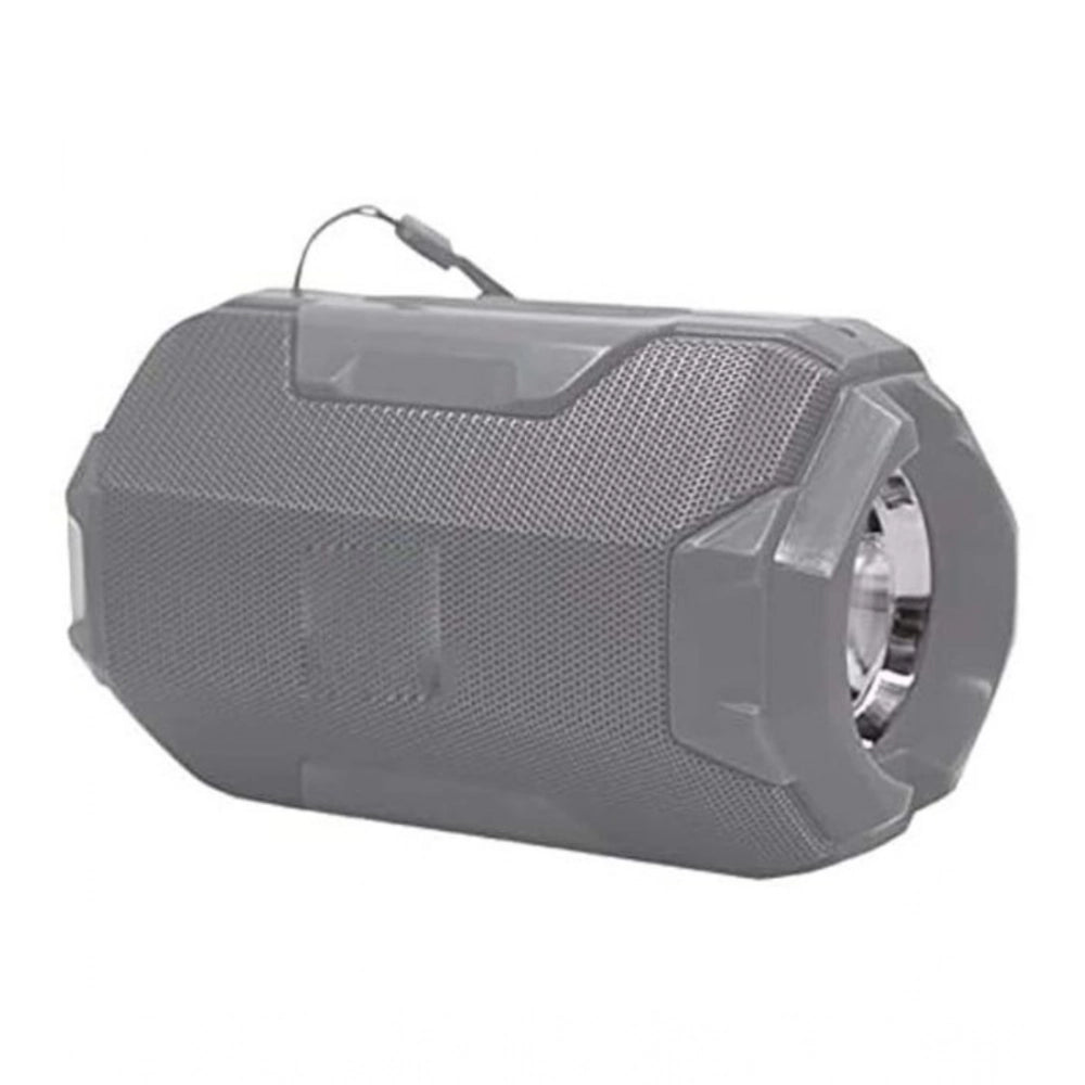 Rubber Wireless Ao105 Bluetooth Speaker — Grey