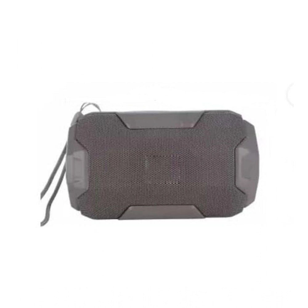Rubber Wireless Ao105 Bluetooth Speaker — Grey