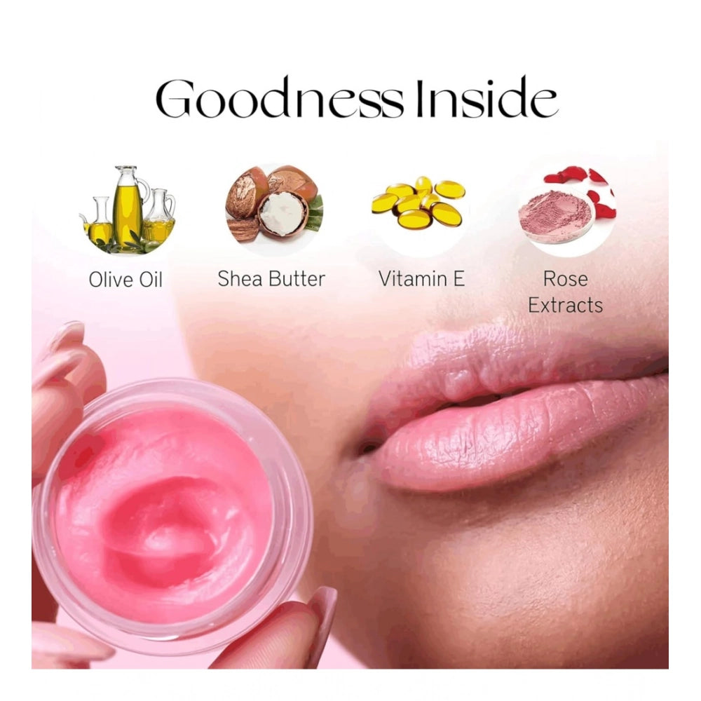 Unisex Herbal Dark And Chapped Lips Beetroot & Roses · Pack of 2 — 10Gm