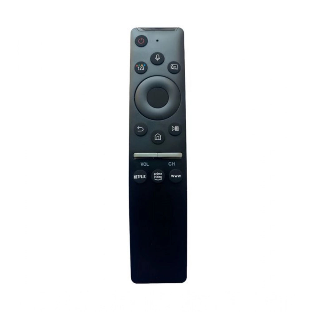 Smart TV Remote No. Bn59-01259B Compatible-Replacement For Samsung Smart — Black