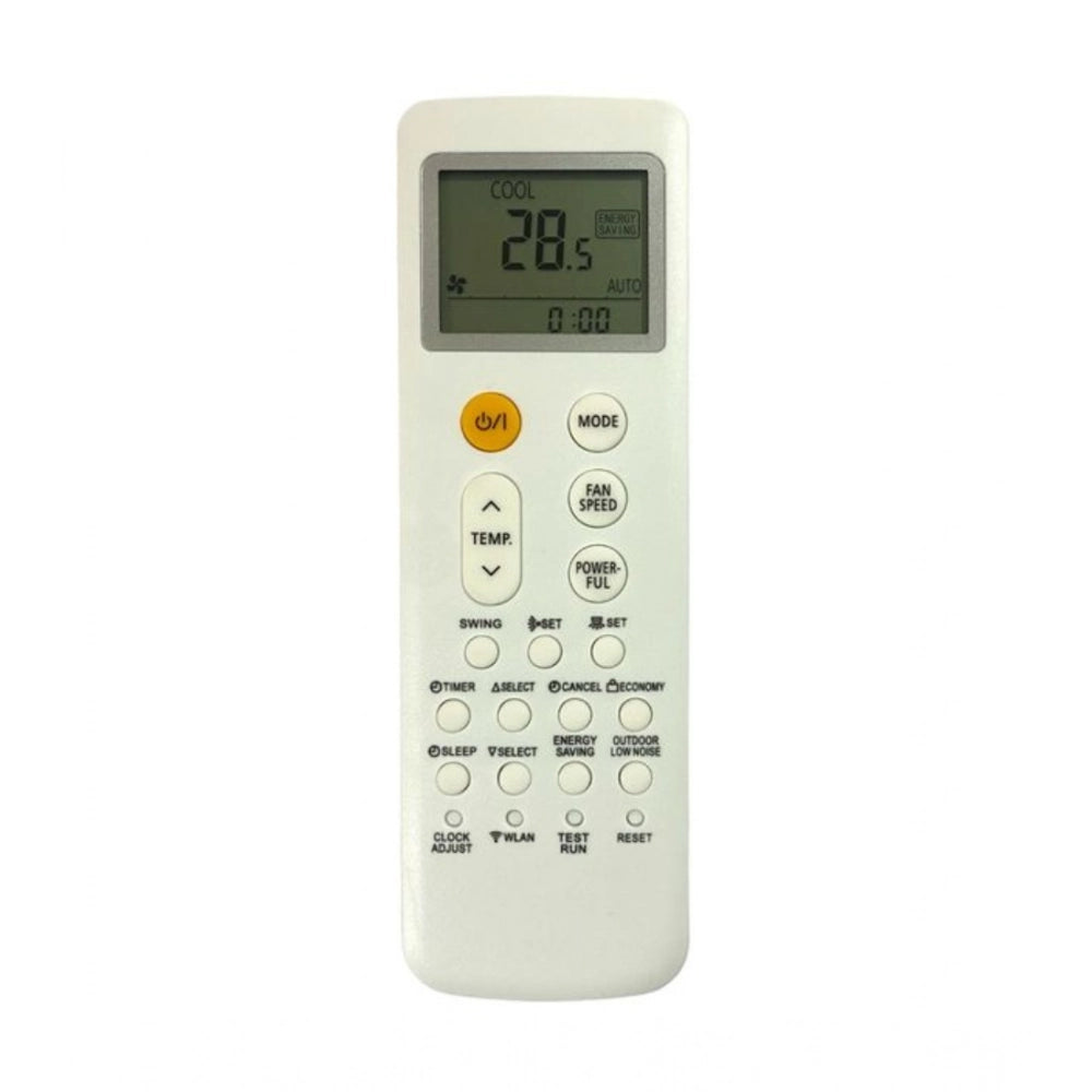AC Remote No. 252 Compatible-Replacement For For O General — White