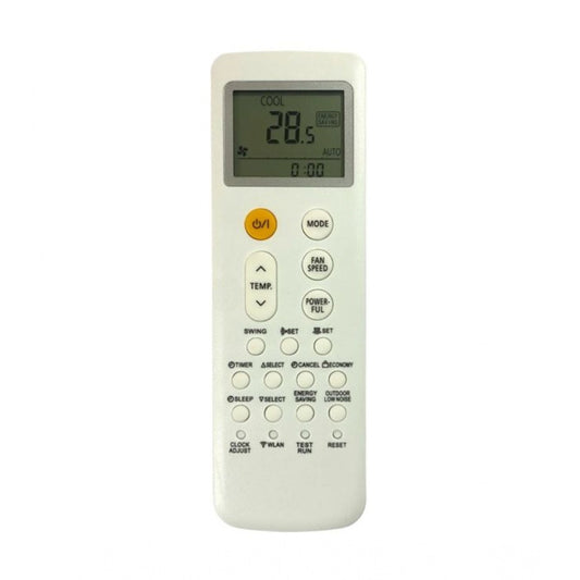 AC Remote No. 252 Compatible-Replacement For For O General — White