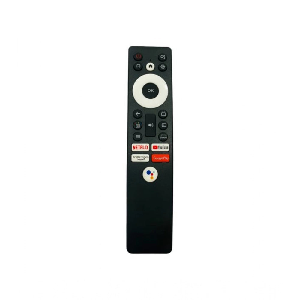 Smart TV Remote No. 1049 — Black