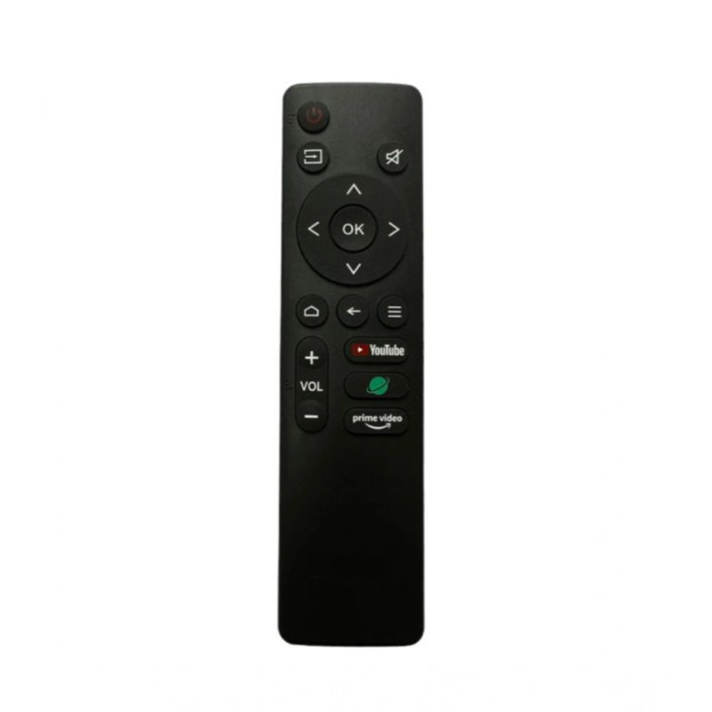 Smart TV Remote No. 1052 — Black