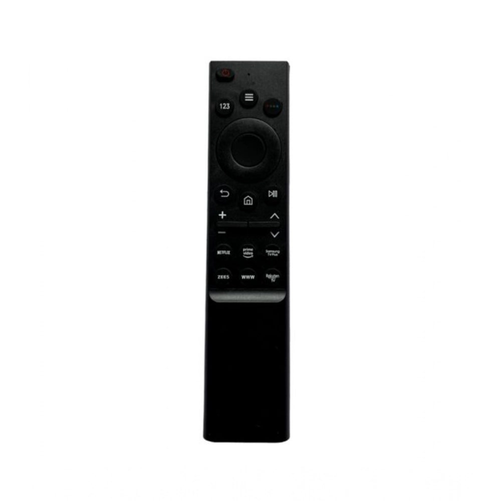 Smart TV Remote No. 1039 Compatible-Replacement For Samsung Smart — Black