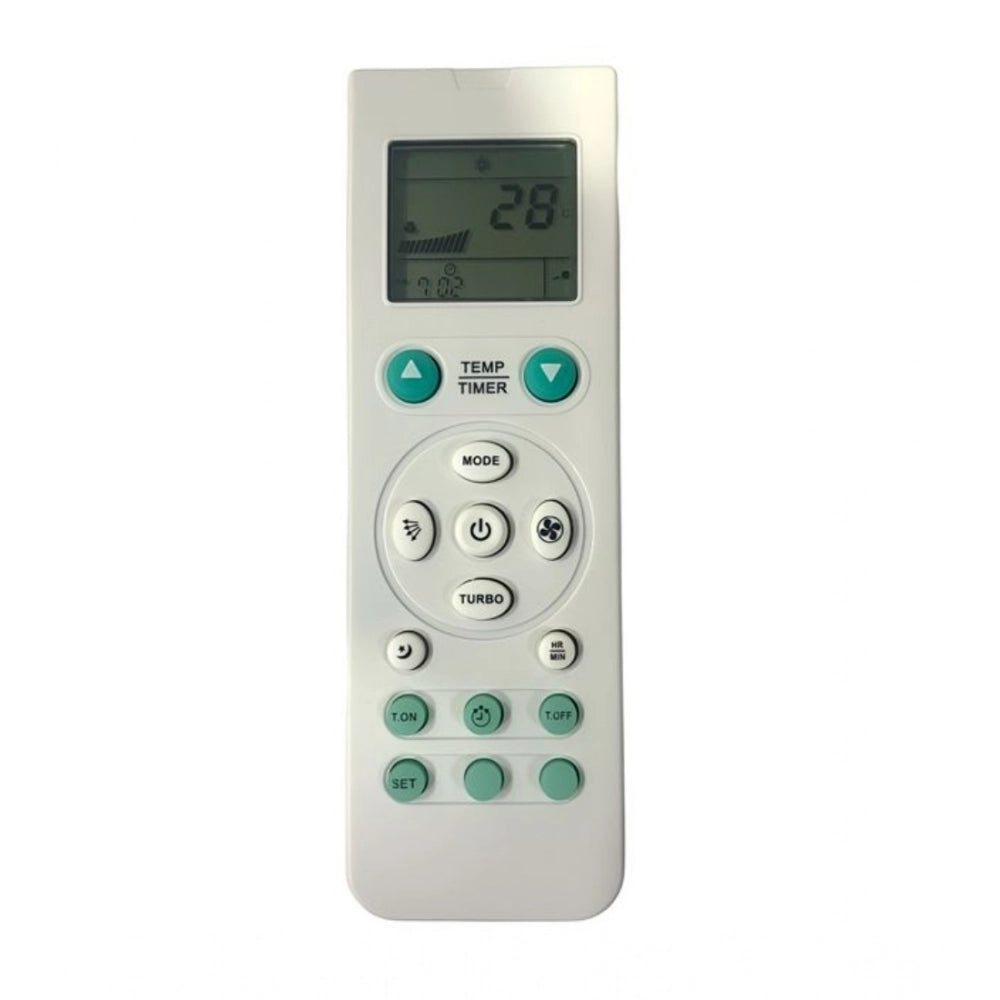 AC Remote No. 102A Compatible-Replacement For Lloyd AC Remote — White