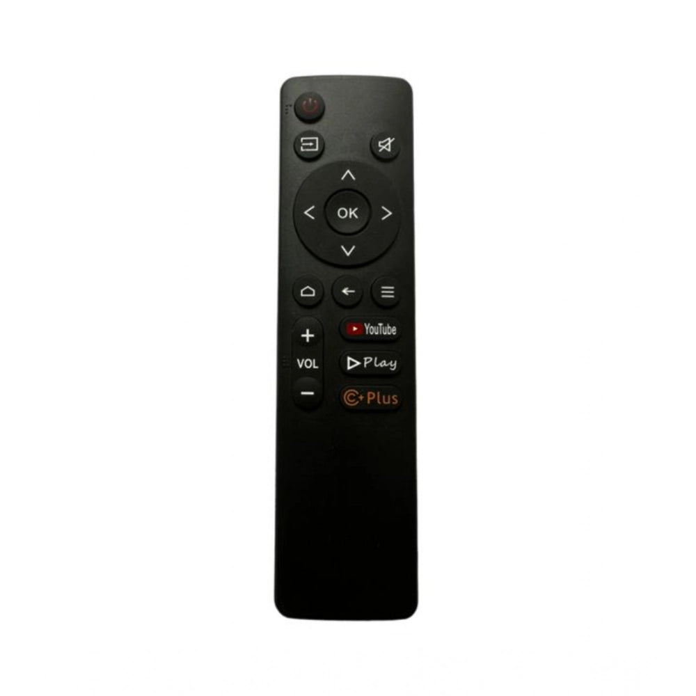Smart TV Remote No. 1053 — Black