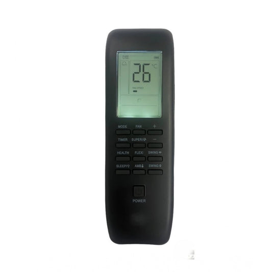 AC Remote No. 273 Compatible-Replacement For Ifb AC Remote — White