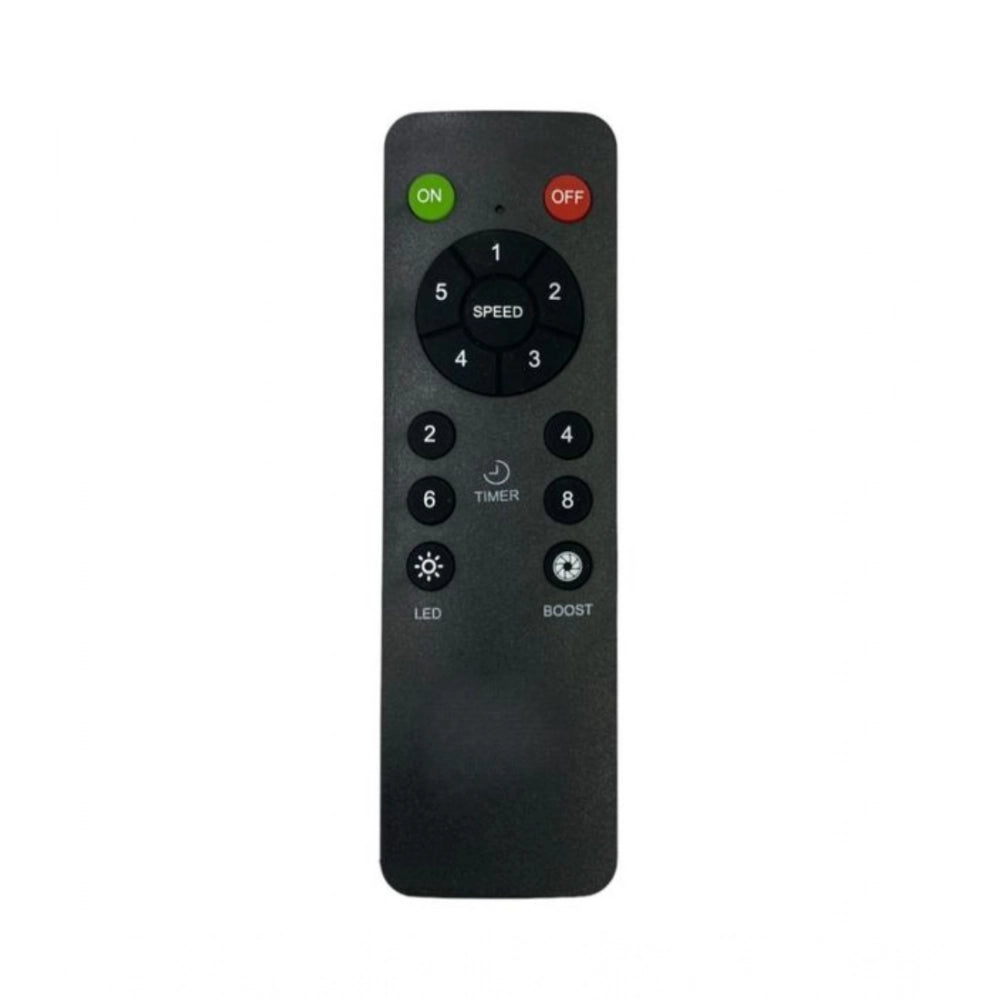 Fan Remote No. 1123 Compatible-Replacement For Orient Bldc Fan — White