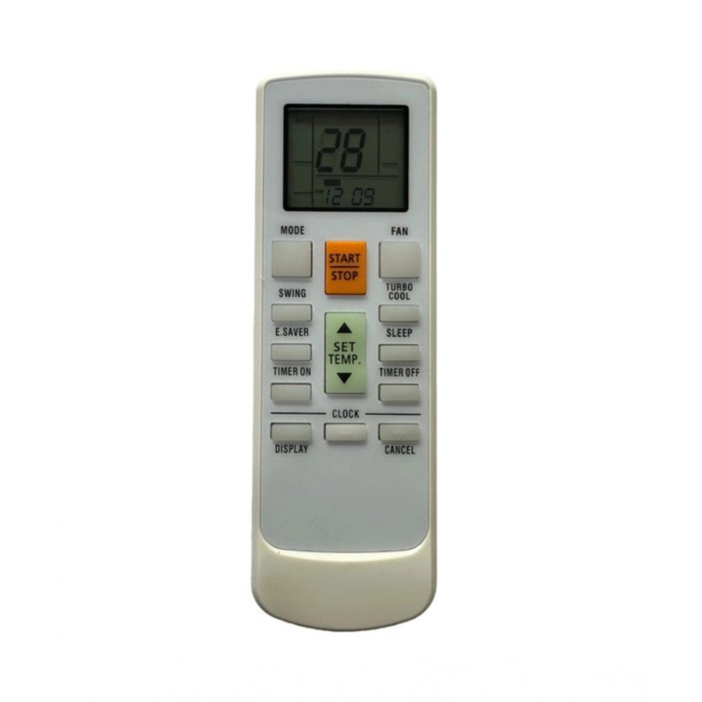 AC Remote No. 231 Compatible-Replacement For Bluestar AC Remote — White · 1036