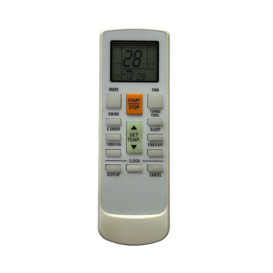 AC Remote No. 231 Compatible-Replacement For Bluestar AC Remote — White · 1036