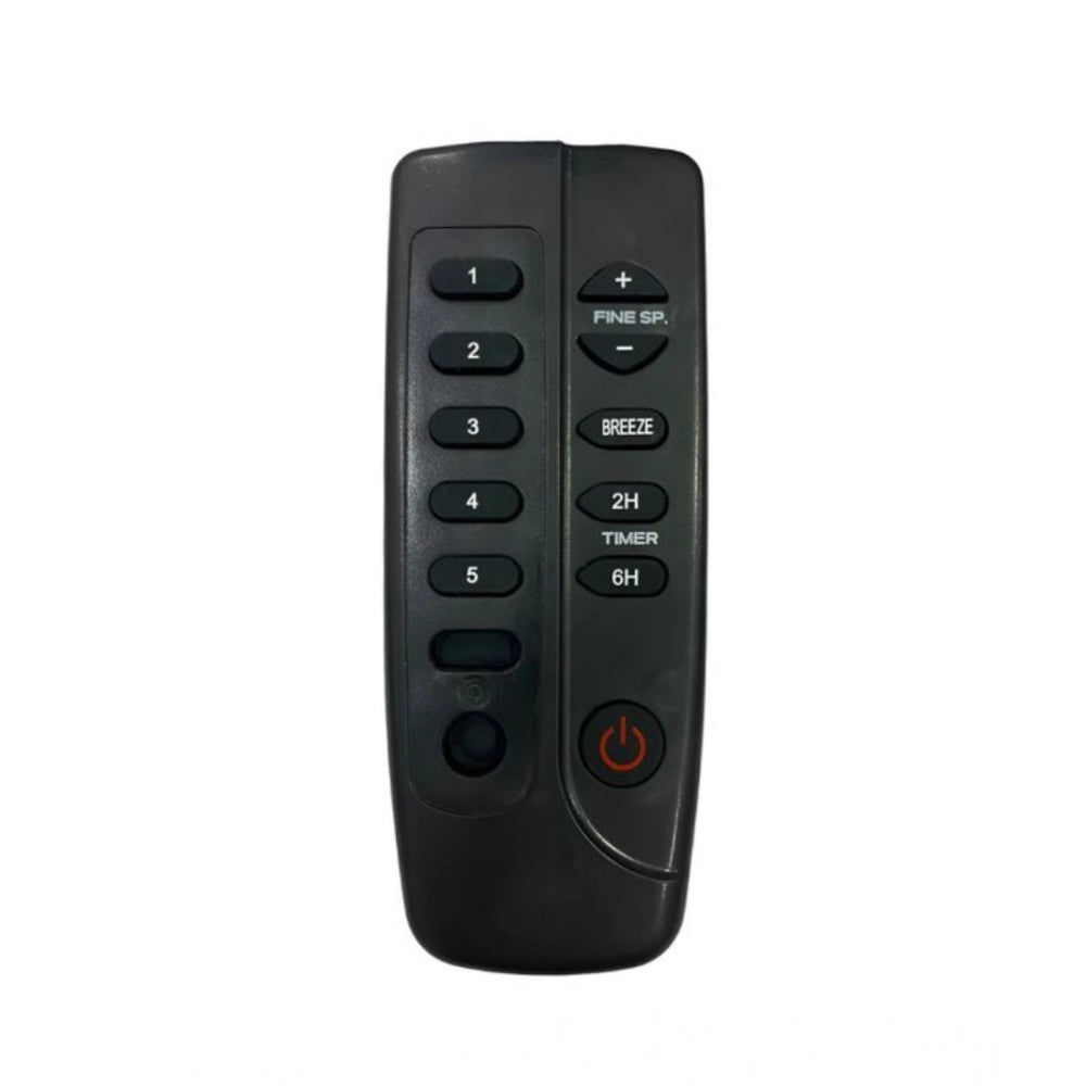 Fan Remote No. 1124 Compatible-Replacement For Nex Bldc Ceiling — White