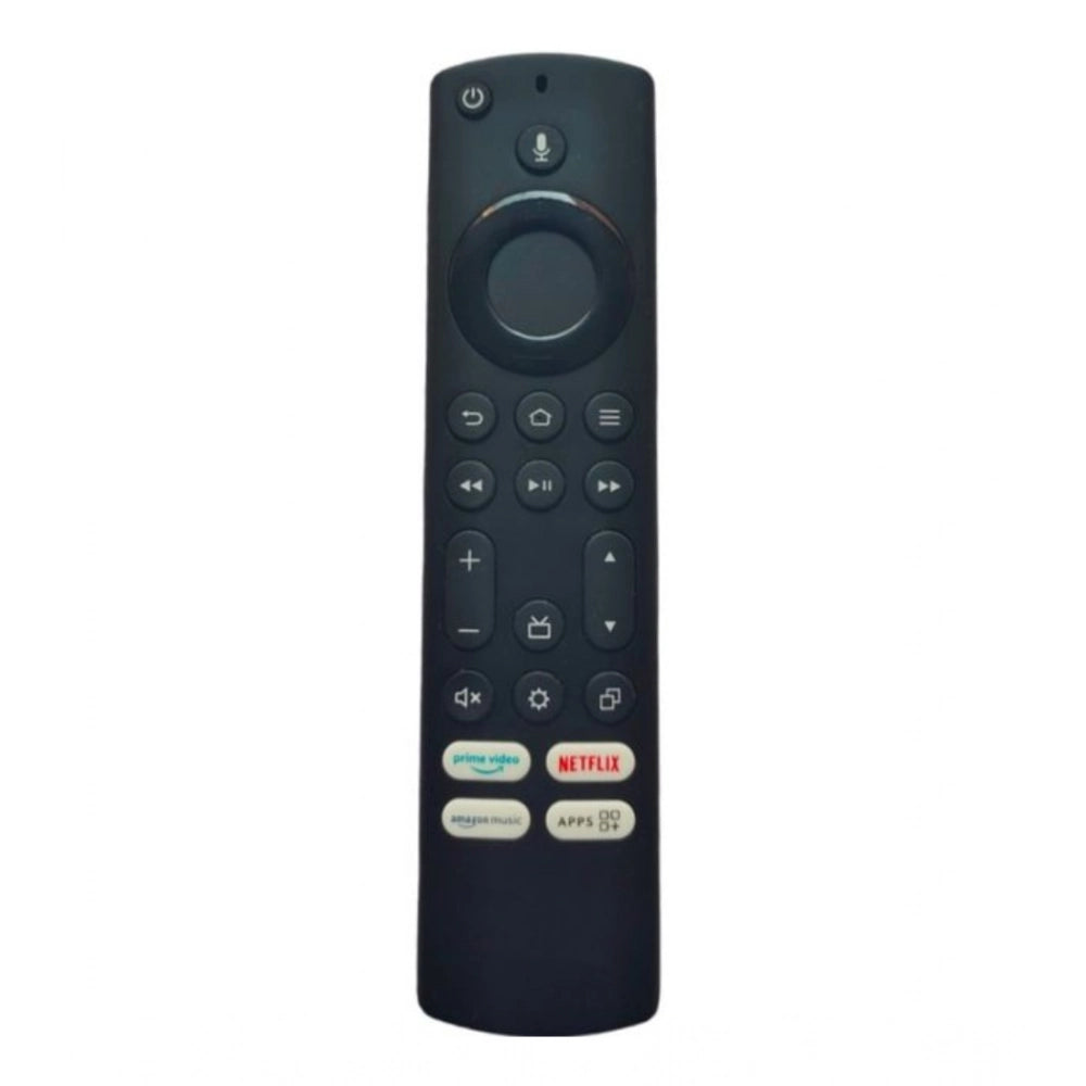 Smart TV Remote No. 1074 — Black