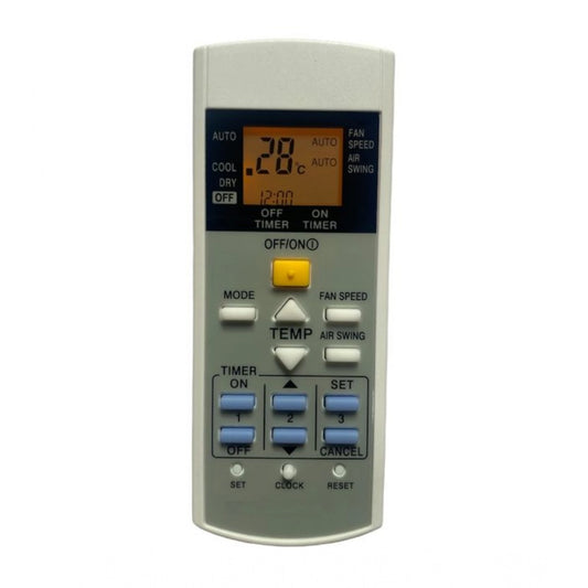 AC Remote No.29 — White