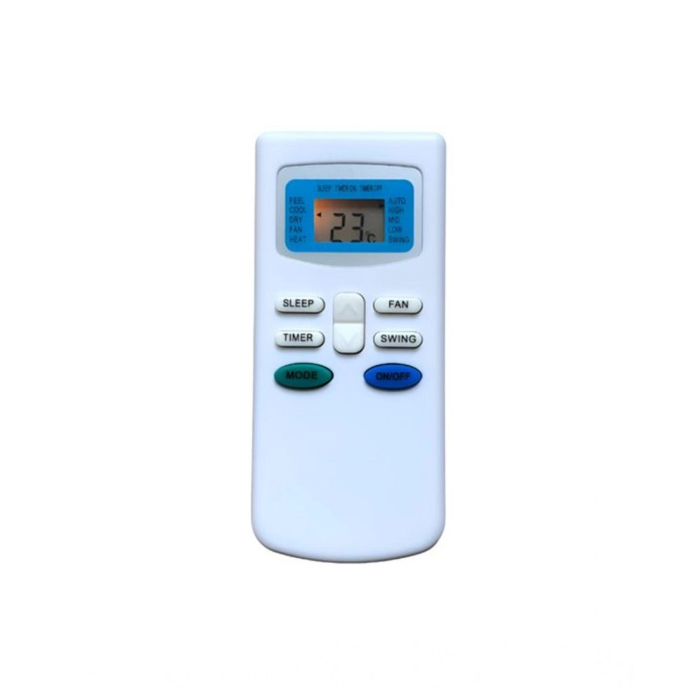 AC Remote No.17 — White · 253L