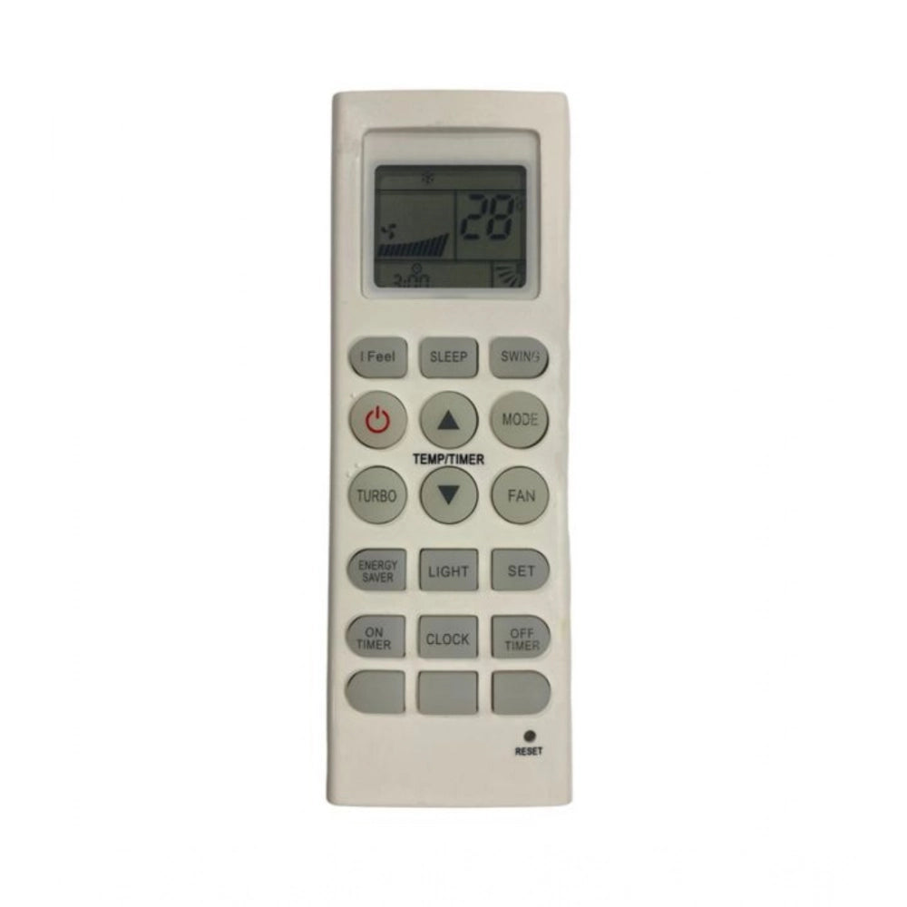 AC Remote No.36F Llyod AC Remote Control — White