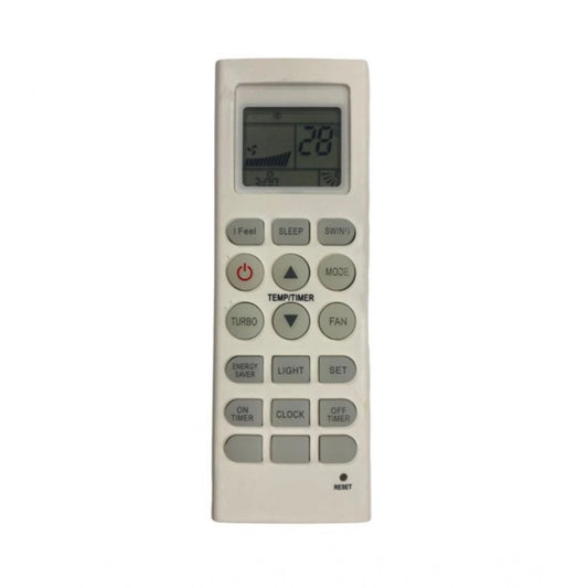 AC Remote No.36F Llyod AC Remote Control — White