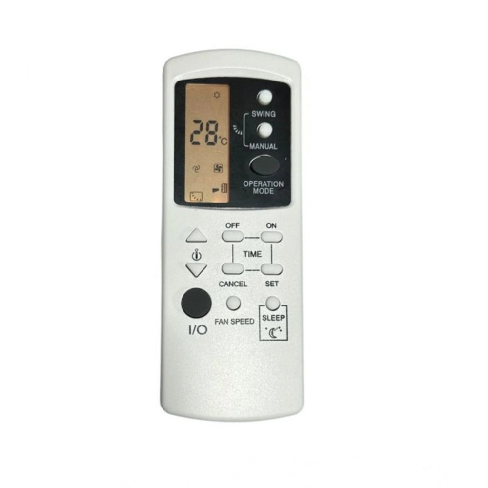 AC Remote No.39 — White