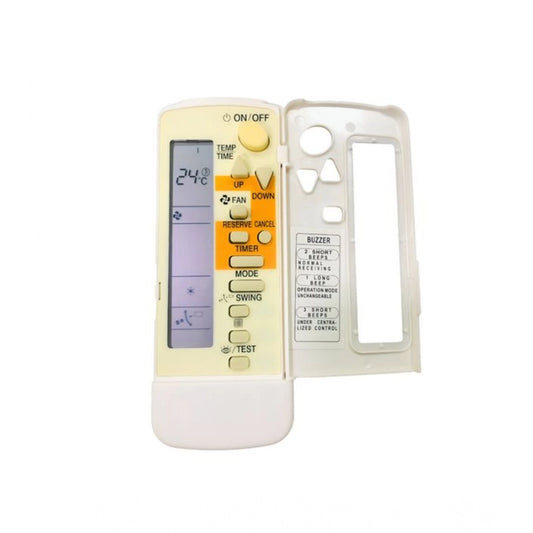 AC Remote No.92B Daikin AC Remote Control — White