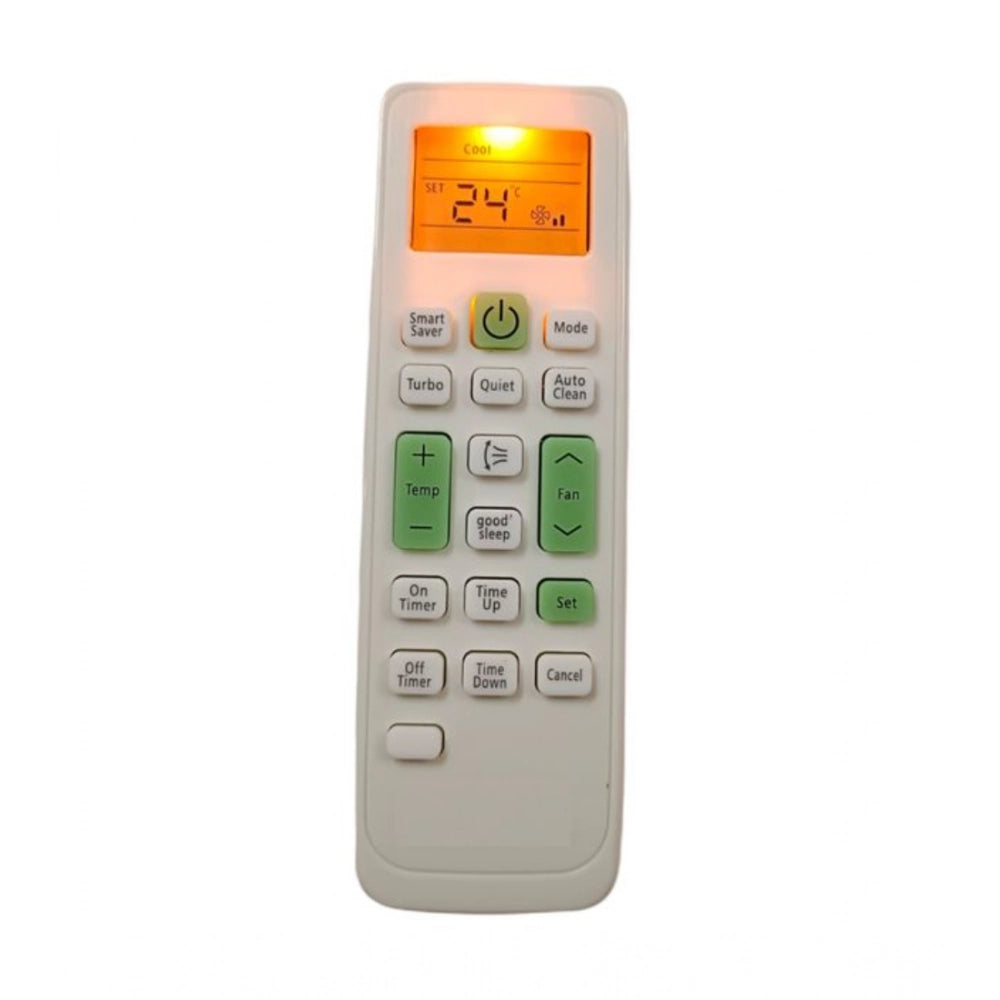 AC Remote No.90 — White