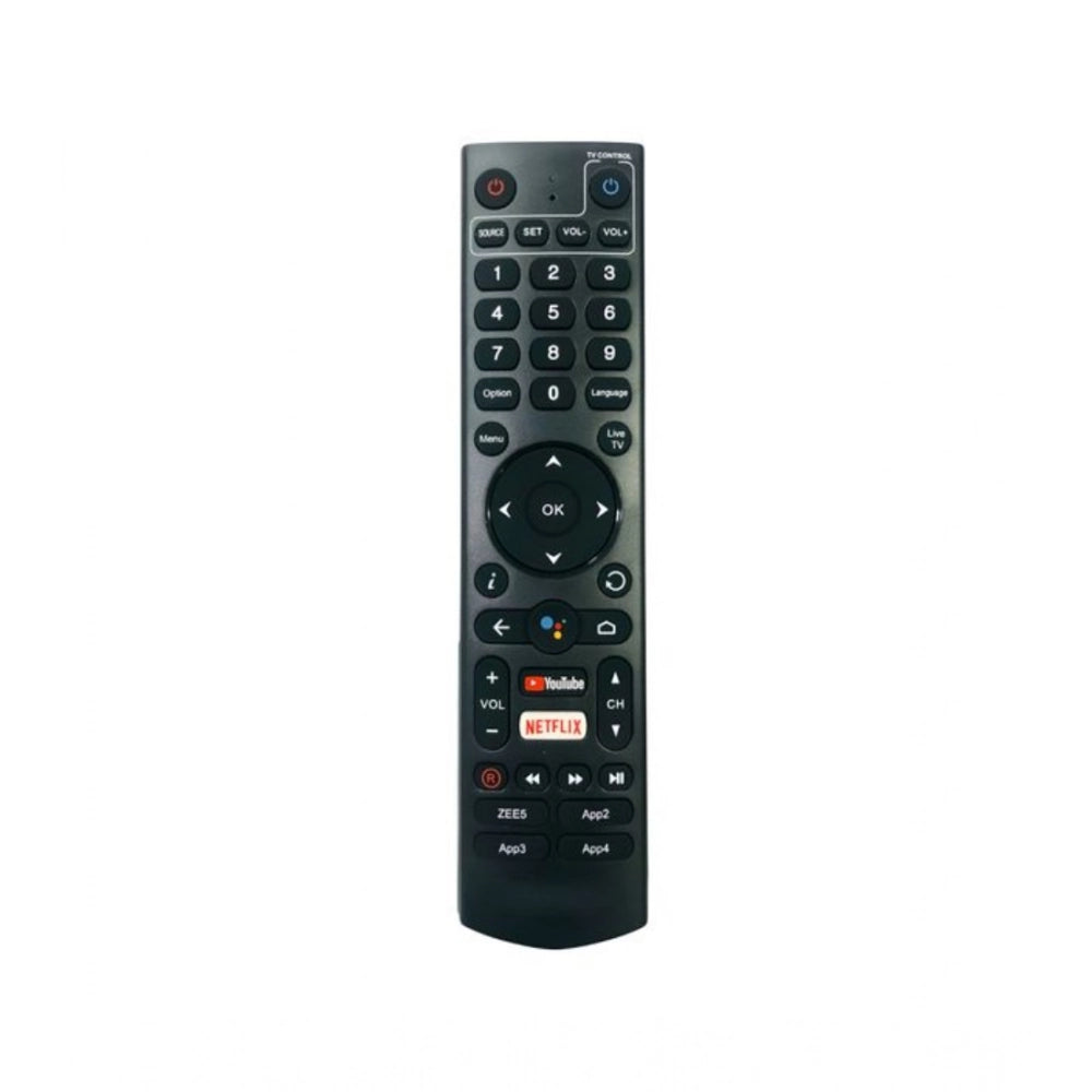 Smart TV Remote No.1194 — Black