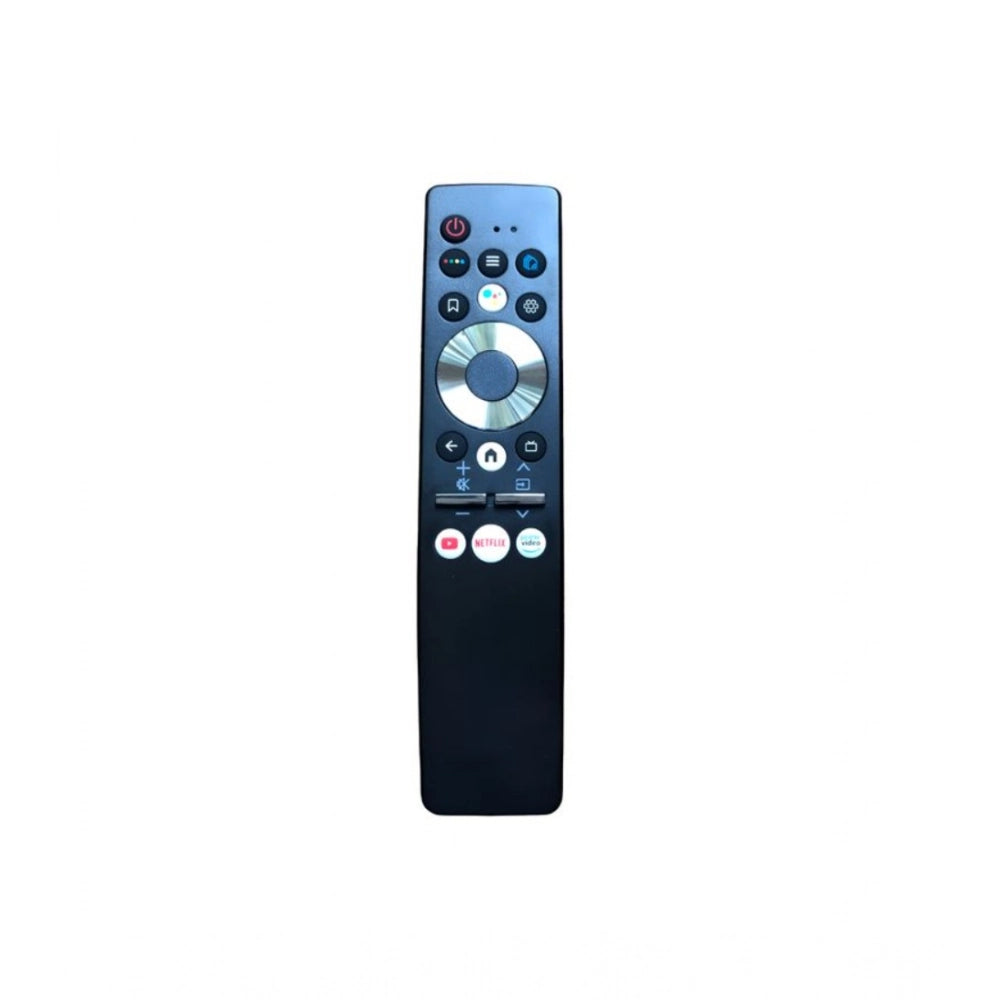 Smart TV Remote No.1172 Haier Smart TV Lcd LED — Black