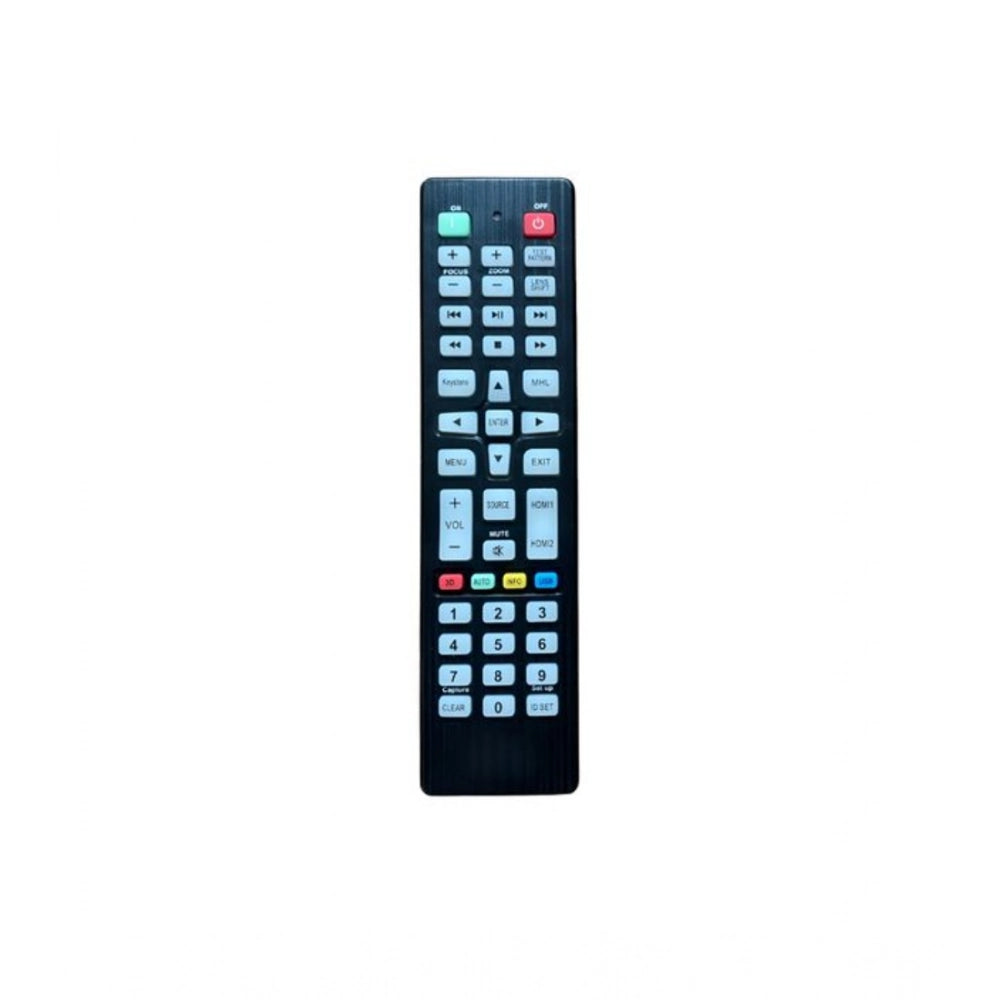 Projector Remote No.1165 — Black